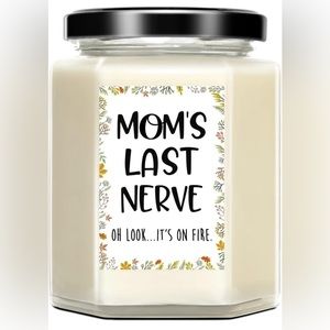 Mom’s Last Nerve Candle Lavender Scent